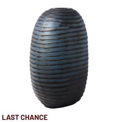 Elodie Organic Vase - Large