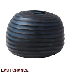 Elodie Organic Vase Low - Medium