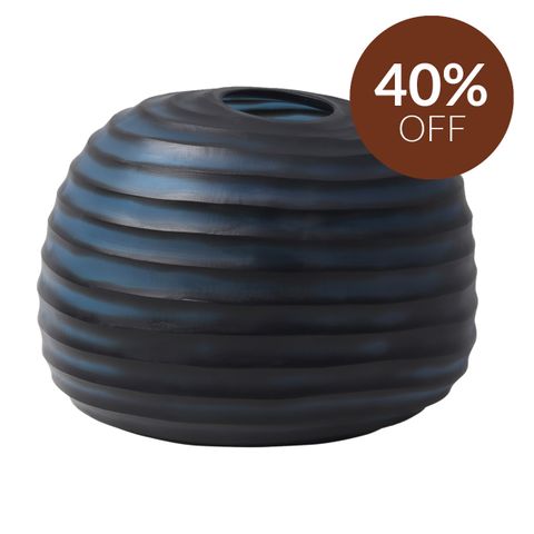 Elodie Organic Vase Low - Medium
