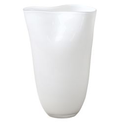 Eloise Vase - Large White