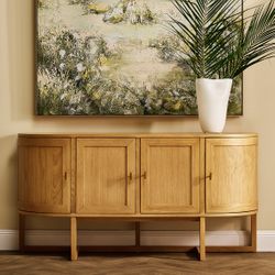 Eloise Vase - Large White