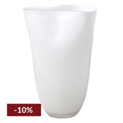 Eloise Vase - Large White