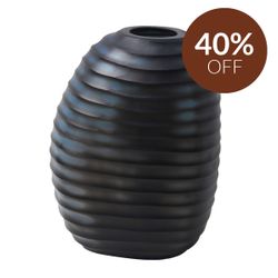 Elodie Organic Vase - Medium