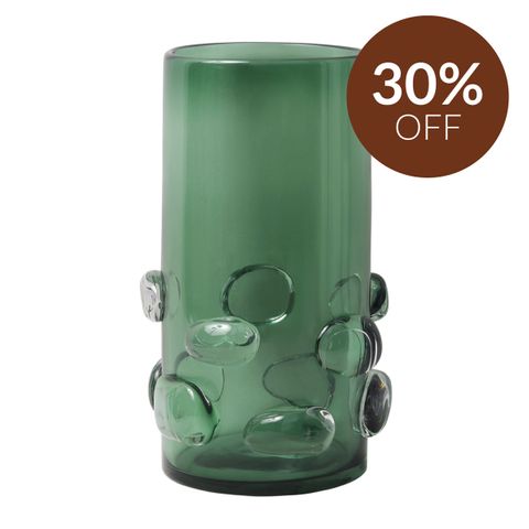 Ava Bubble Vase - Large