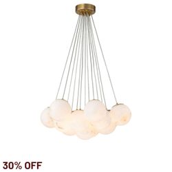 Lucina Pendant - Large