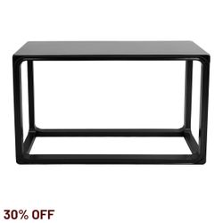 Cadie Console Table - Black