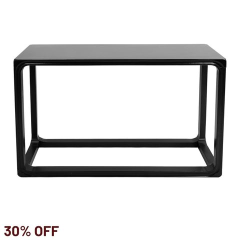 Cadie Console Table - Black