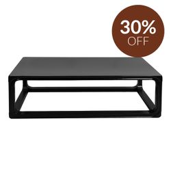 Cadie Coffee Table - Black
