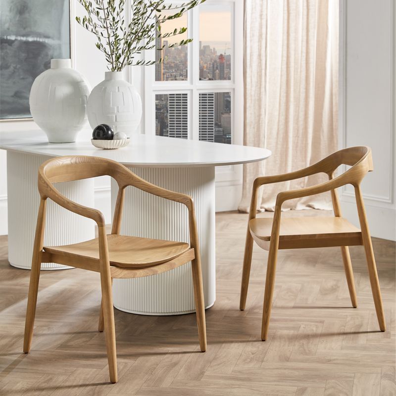 Dining Room Bundle - Natural