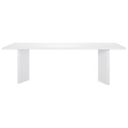 Montauk Dining Table - 2.4m White