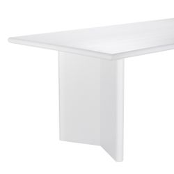 Montauk Dining Table - 2.4m White