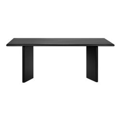 Montauk Dining Table - 2m Black