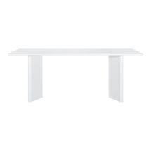 Montauk Dining Table - 2m White