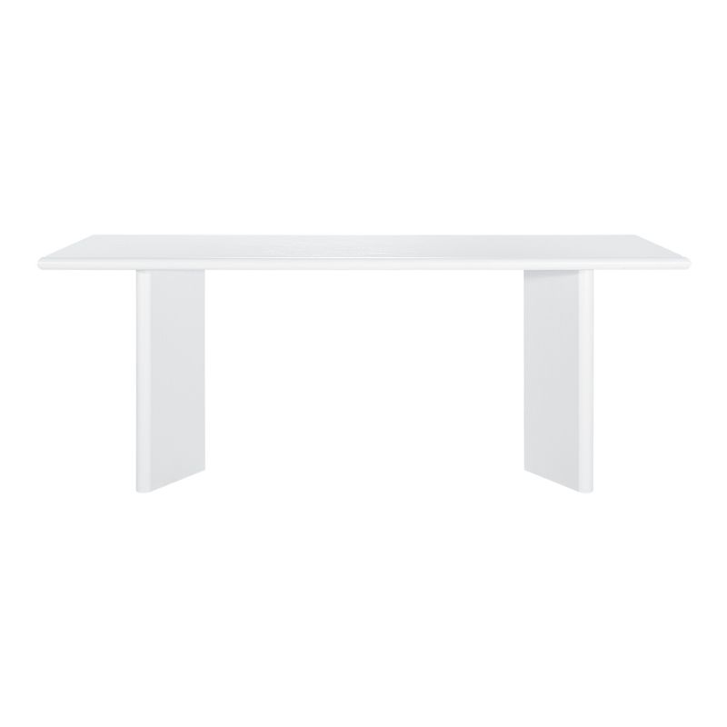 Montauk Dining Table - 2m White