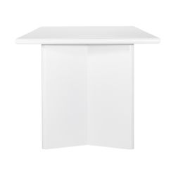 Montauk Dining Table - 2m White