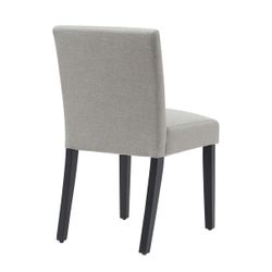 Christie Dining Chair Set of 2 - Taupe