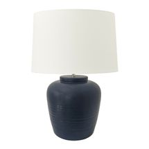 Levanzo Table Lamp - Navy