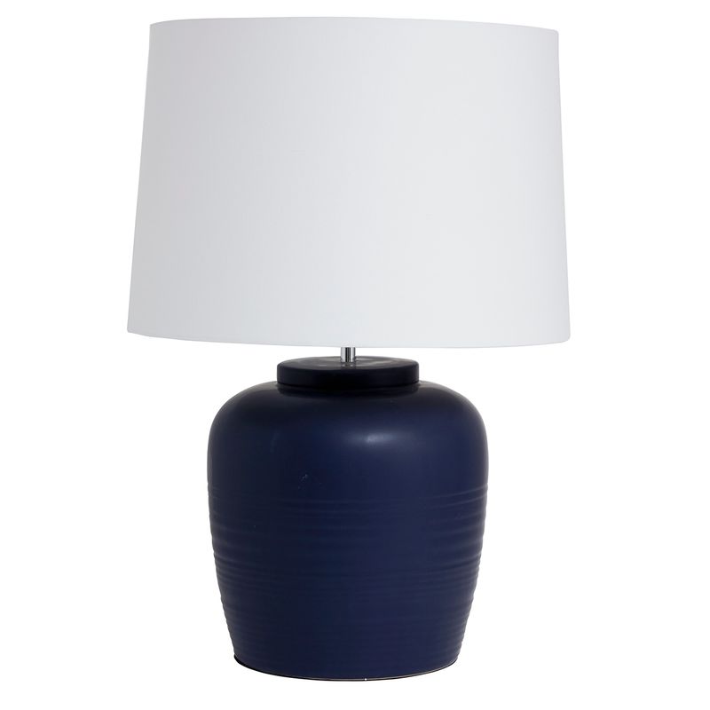 Levanzo Table Lamp - Navy