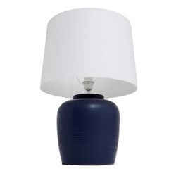 Levanzo Table Lamp - Navy