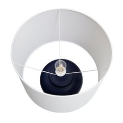 Levanzo Table Lamp - Navy