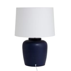 Levanzo Table Lamp - Navy