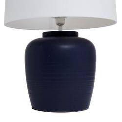 Levanzo Table Lamp - Navy