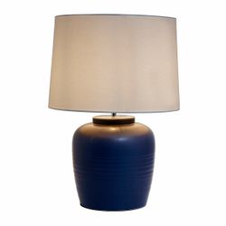 Levanzo Table Lamp - Navy