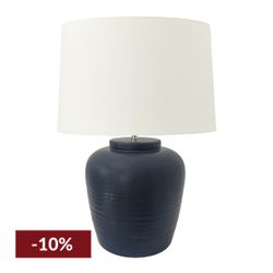 Levanzo Table Lamp - Navy