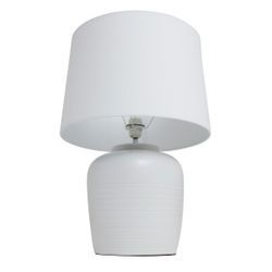 Levanzo Table Lamp - White