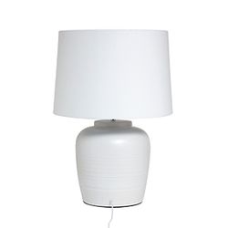 Levanzo Table Lamp - White