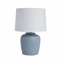 Levanzo Table Lamp - Duck Egg Blue