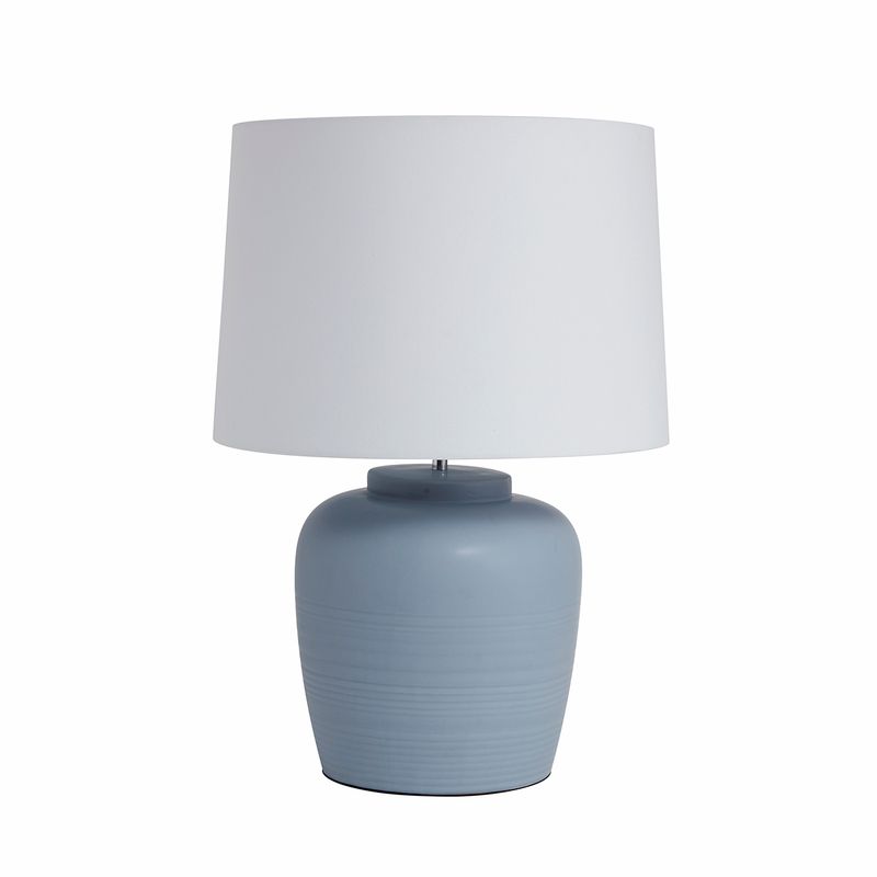 Levanzo Table Lamp - Duck Egg Blue