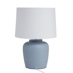 Levanzo Table Lamp - Duck Egg Blue