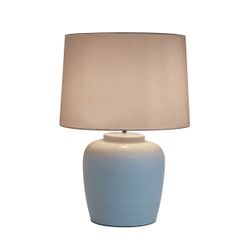 Levanzo Table Lamp - Duck Egg Blue