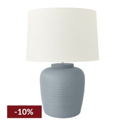 Levanzo Table Lamp - Duck Egg Blue