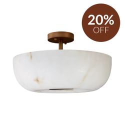 Zurich Flush Mount