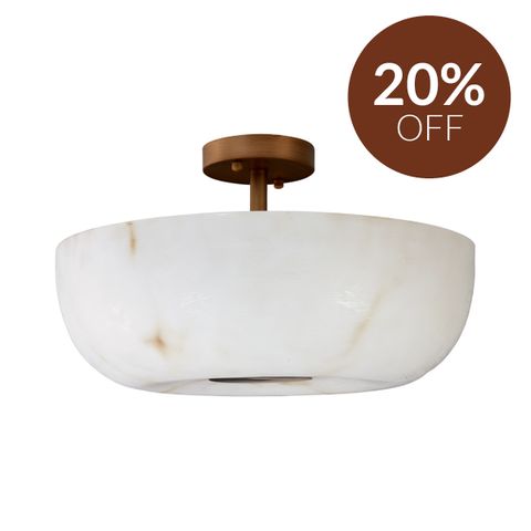 Zurich Flush Mount