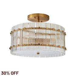 Paloma Flush Mount