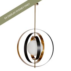 Brooks Pendant - OUTLET NSW