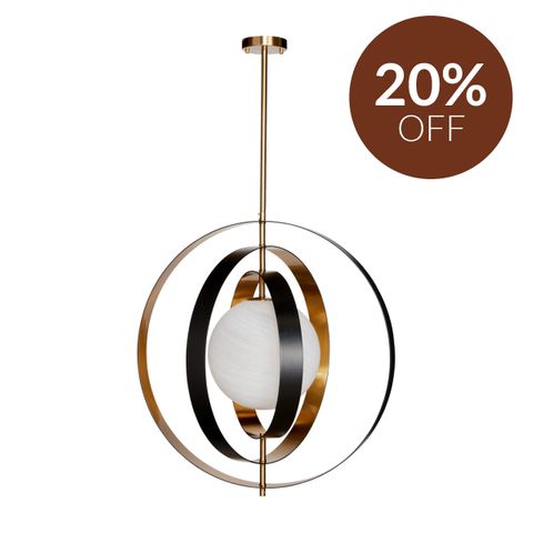 Brooks Pendant