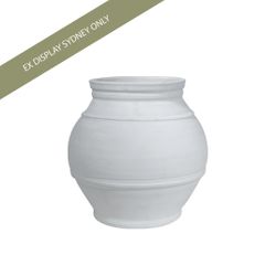 Aruba Terracotta Pot - OUTLET NSW