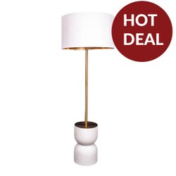 Blanca Floor Lamp - OUTLET VIC