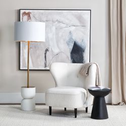 Blanca Floor Lamp - OUTLET VIC