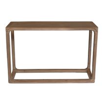 Cadie Console Table - Walnut Wash