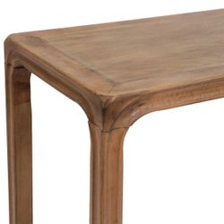 Cadie Console Table - Walnut Wash