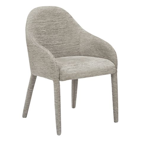 Jemima Dining Chair - Grey