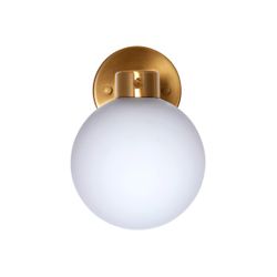 Dylan Wall Sconce Set of 2 - Brass