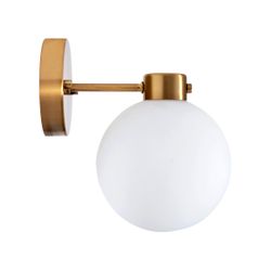 Dylan Wall Sconce Set of 2 - Brass