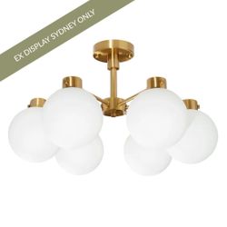 Dylan Flush Mount - OUTLET NSW