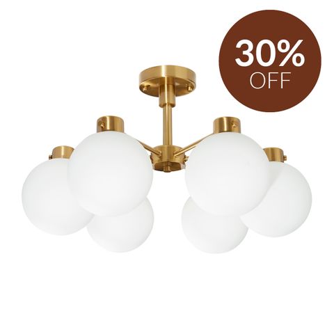 Dylan Flush Mount